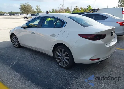 2021 Mazda Mazda3 Select z USA, uszkodzony, nr VIN JM1BPABL0M1325104